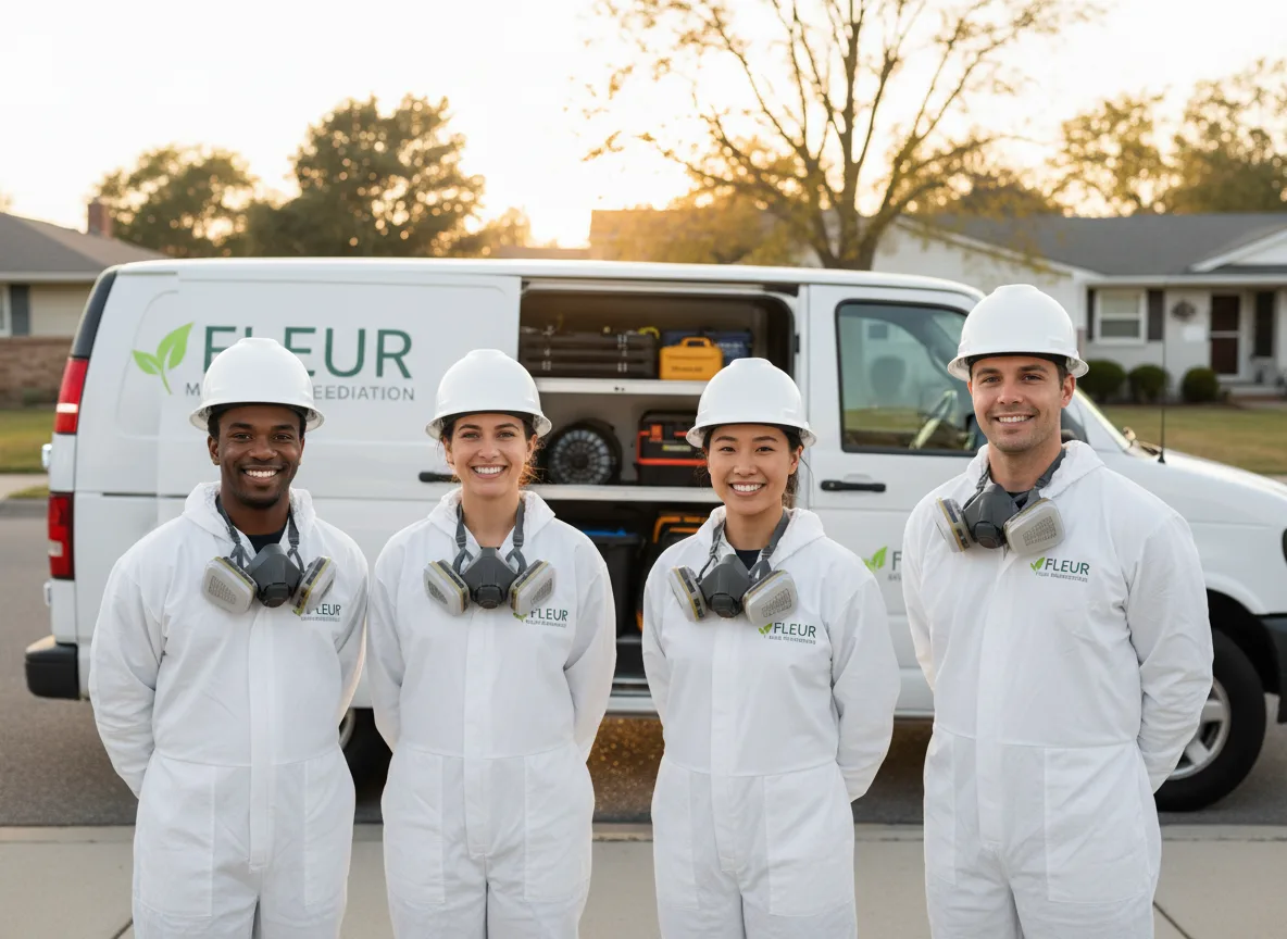 Mold Remediation company in Blount, WV